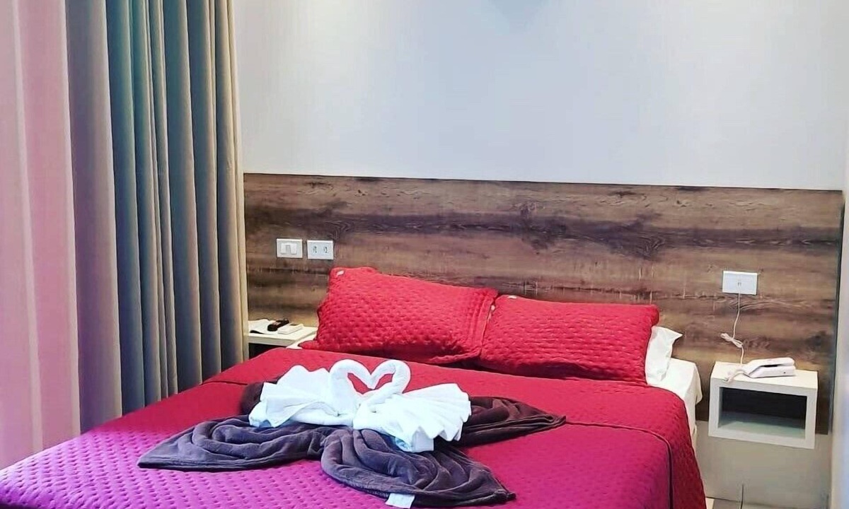 Caiaponia Hotel | Hotel Palace Avenida
