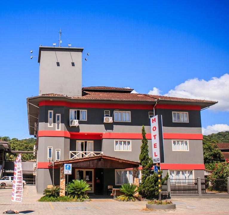 Joinville Hotel | Hotel Palugi
