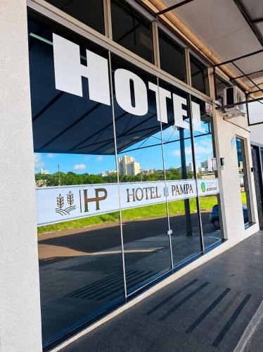 Medianeira Hotel | Hotel Pampa