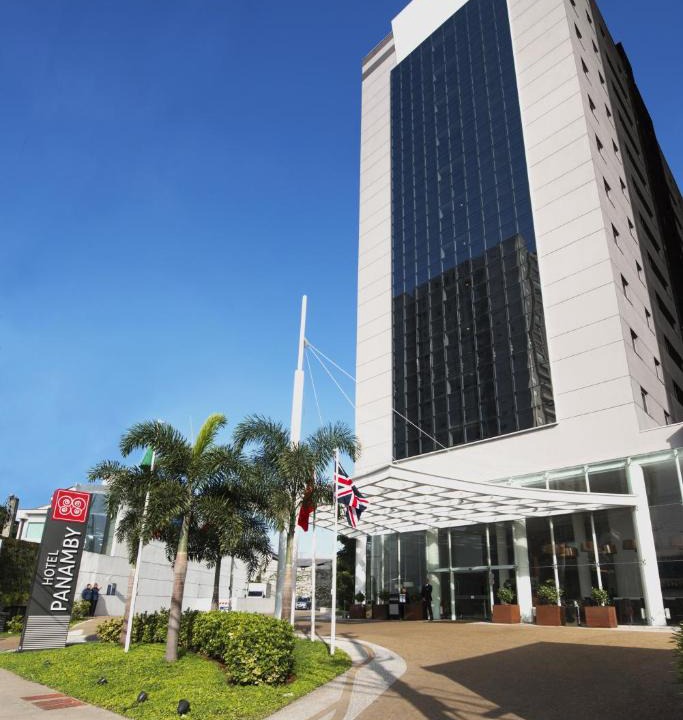 Sao Paulo Hotel | Hotel Panamby São Paulo