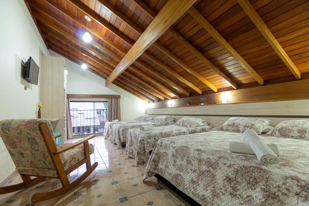 Nova Petropolis Hotel | Hotel Park Haus