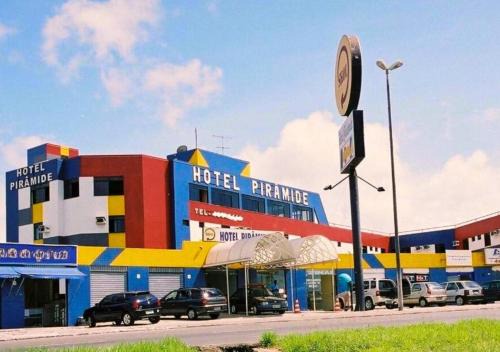 Salvador Hotel | Hotel Pirâmide Iguatemi