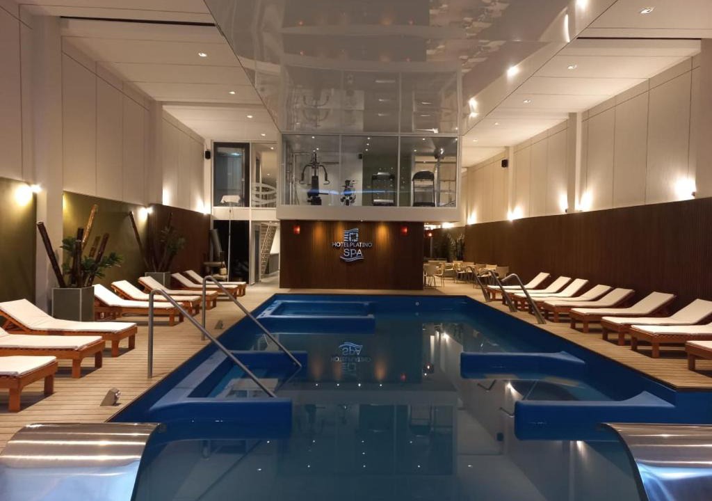 Termas de Rio Hondo Hotel | Hotel Platino Termas All Inclusive