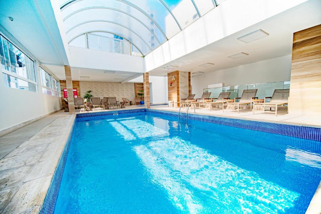 Centro Hotel | Hotel Plaza Camboriú