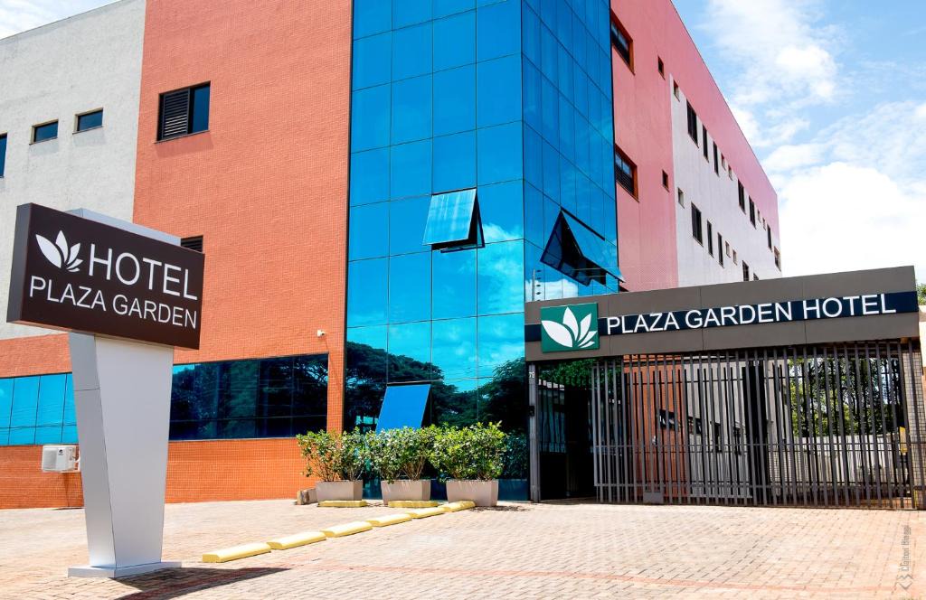 Maria Luiza Hotel | Hotel Plaza Garden