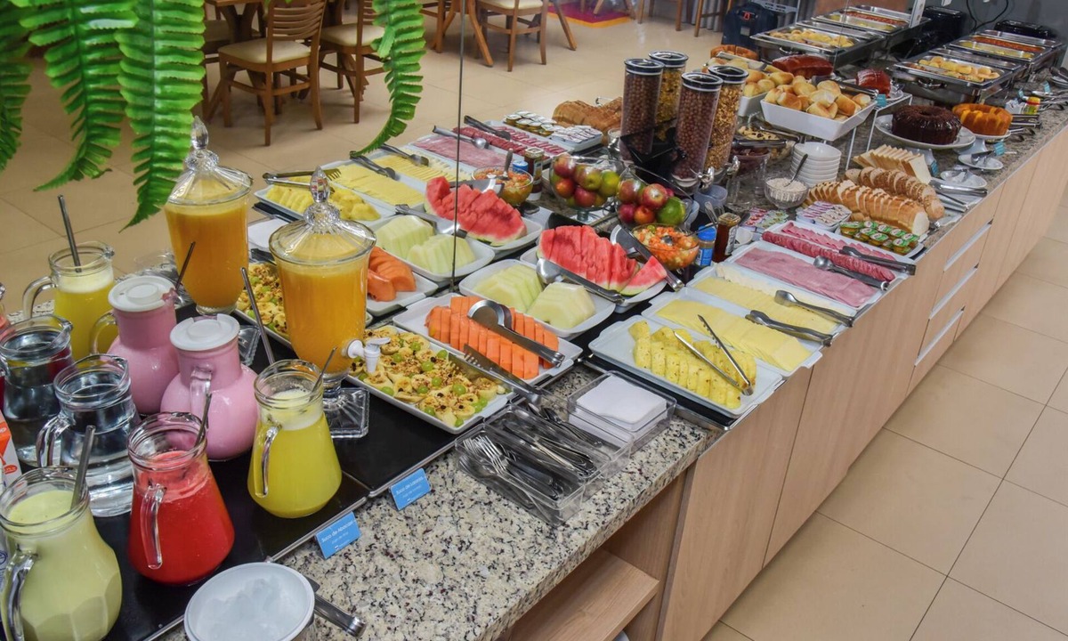 Maria Luiza Hotel | Hotel Plaza Garden