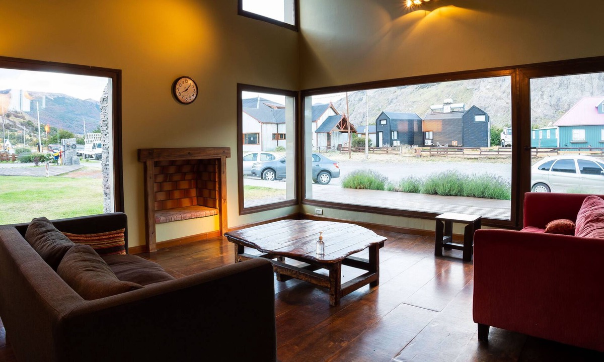 El Chalten Hotel | Hotel Poincenot