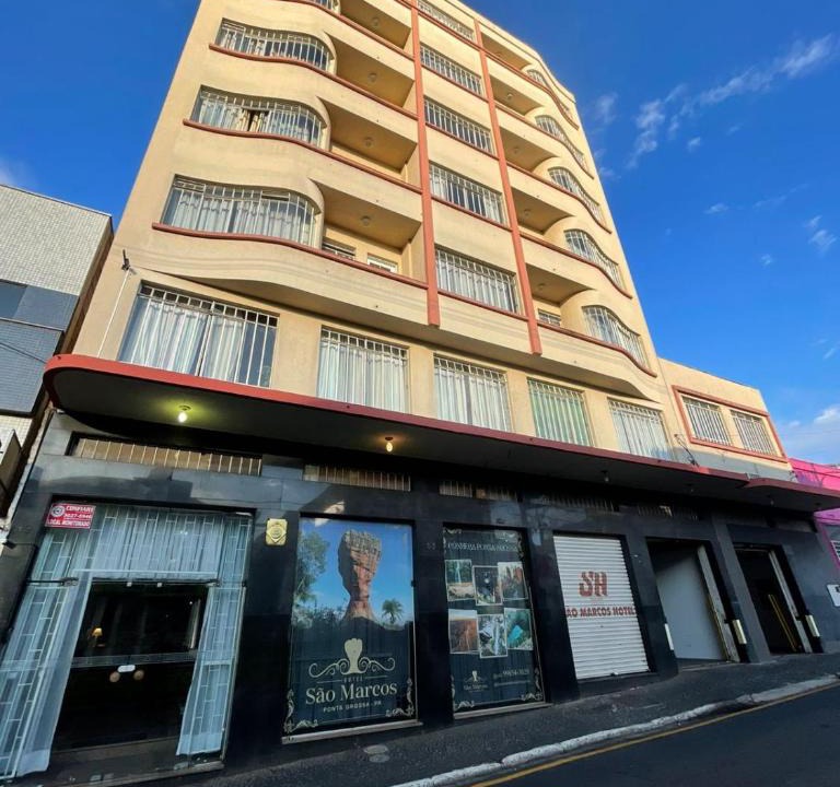 Centro Hotel | Hotel Ponta Grossa São Marcos
