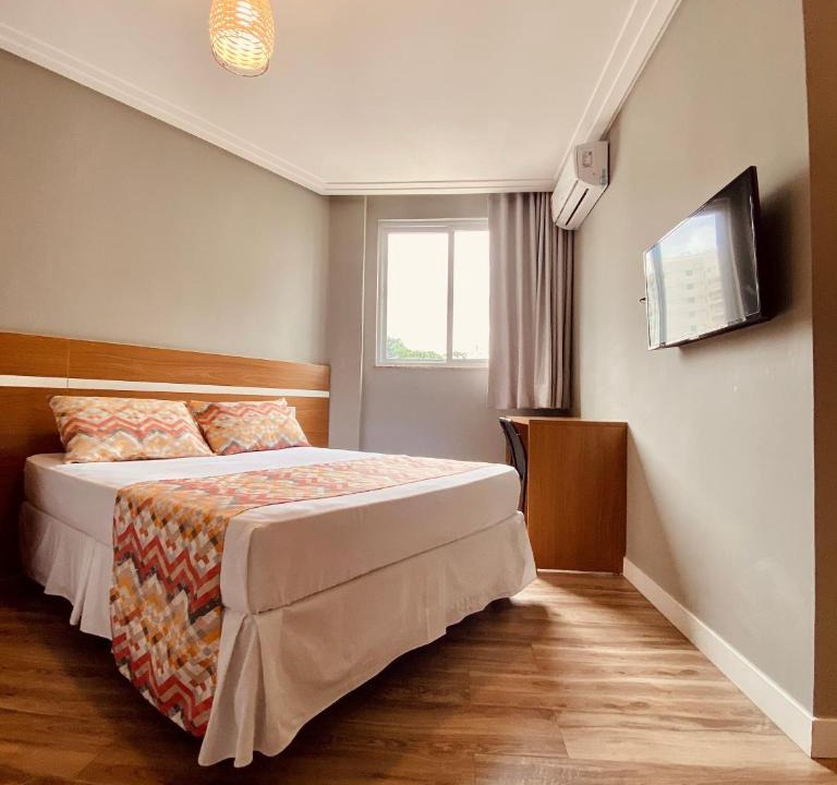 Barra Hotel | Hotel Porto Salvador