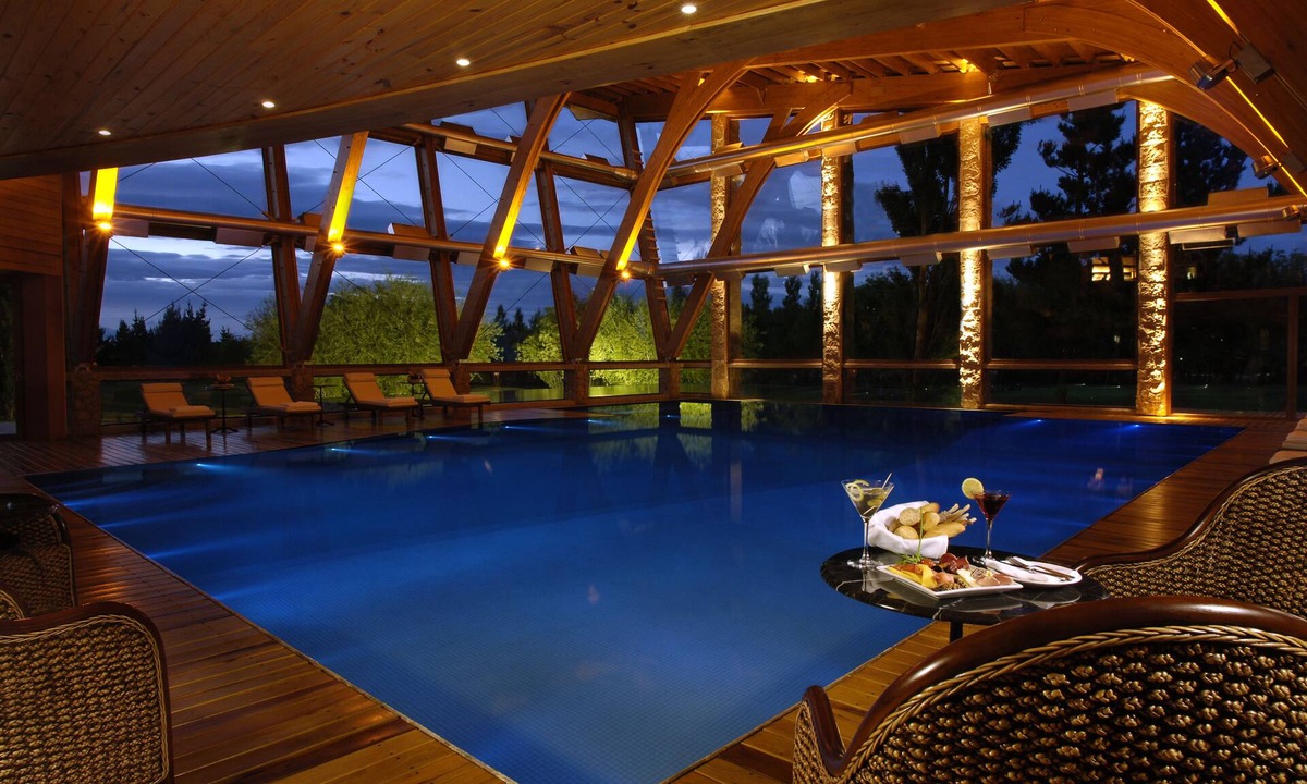 El Calafate Hotel | Hotel Posada Los Alamos