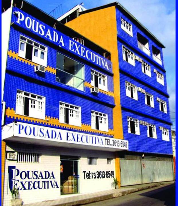 Itabuna Hotel | Hotel Pousada Executiva Itabuna