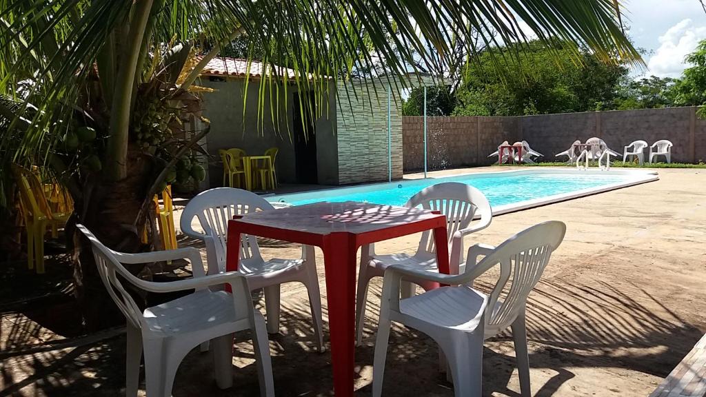 Paranaiba House | Hotel Pousada Lagoa Azul