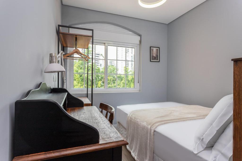 Sao Paulo Hotel | Hotel Pousada Pacaembu