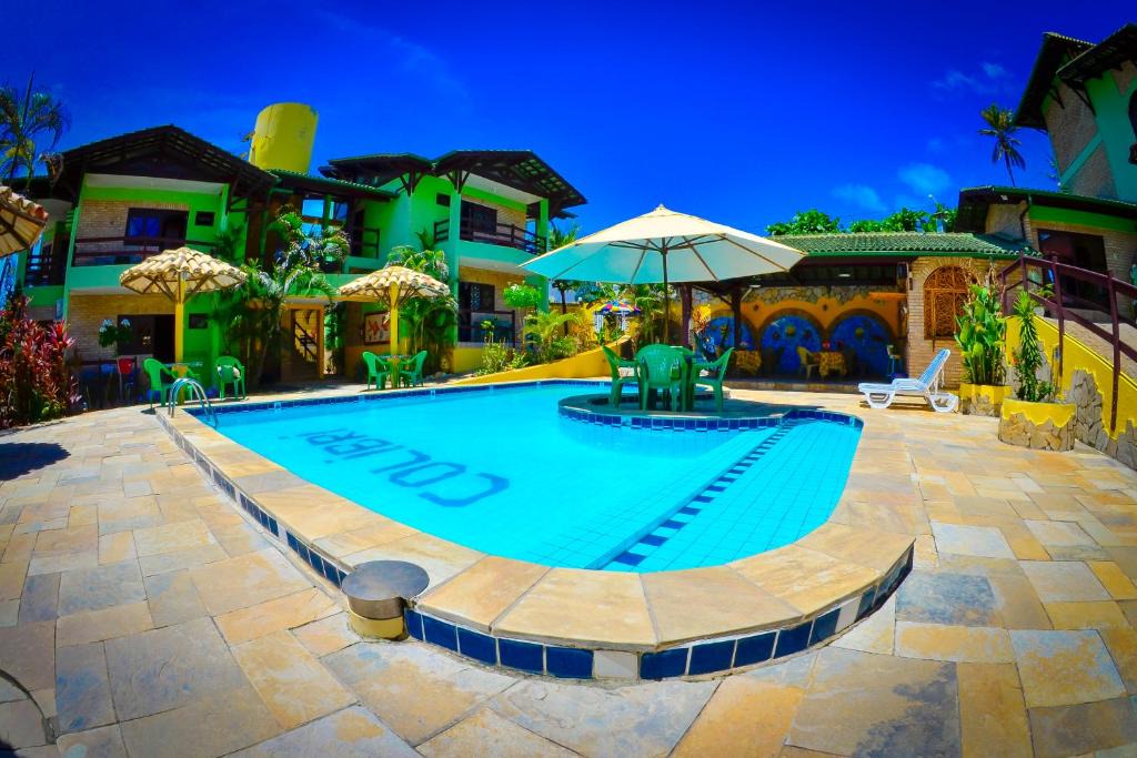 Porto de Galinhas Hotel | Hotel Pousada Porto do Colibri