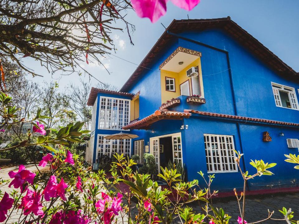 Guacui Hotel | Hotel Pousada Vovô Zinho