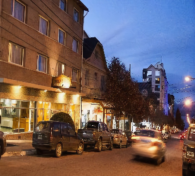 Centro Hotel | Hotel Premier Bariloche