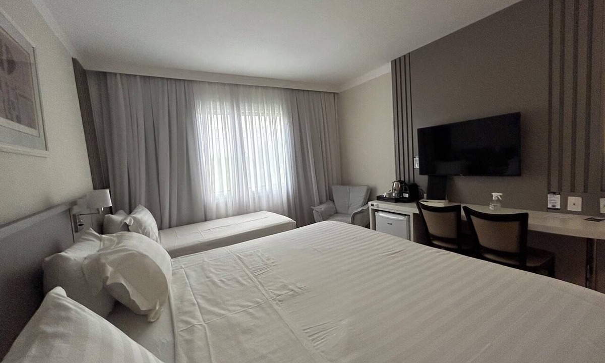 Campinas Hotel | Hotel Premium Campinas