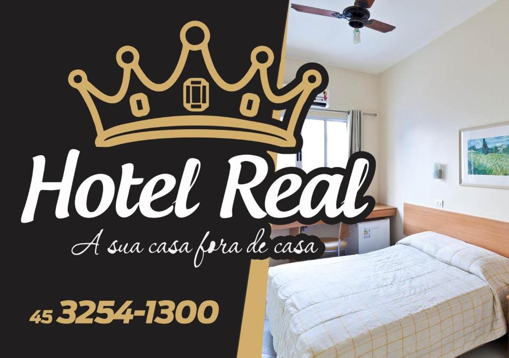 Marechal Candido Rondon Hotel | HOTEL REAL