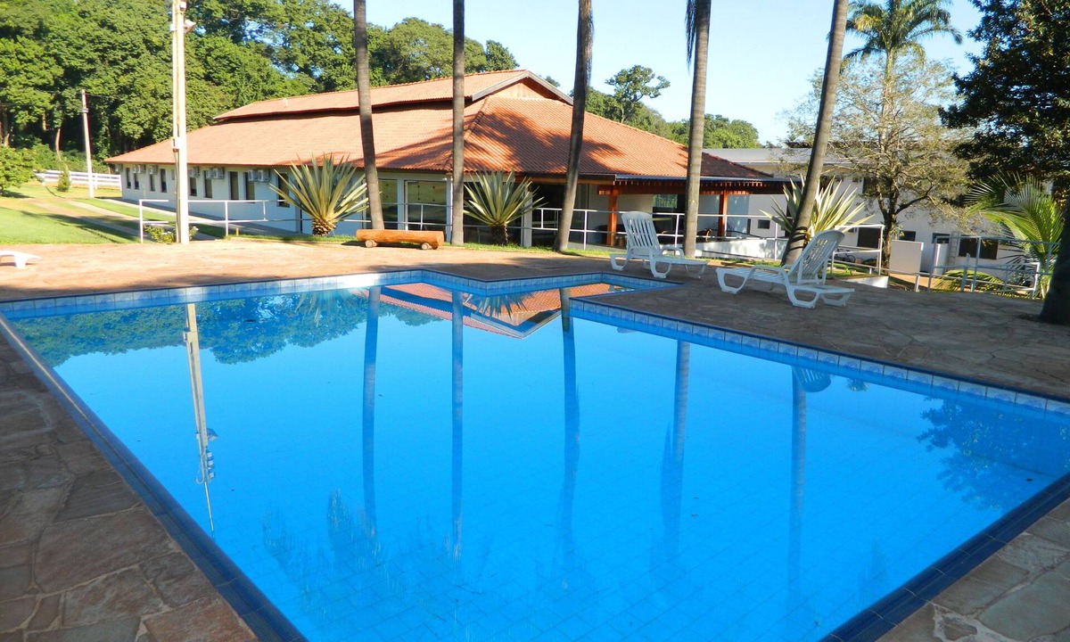 Jaboticabal Hotel | HOtel Recreio São Jorge