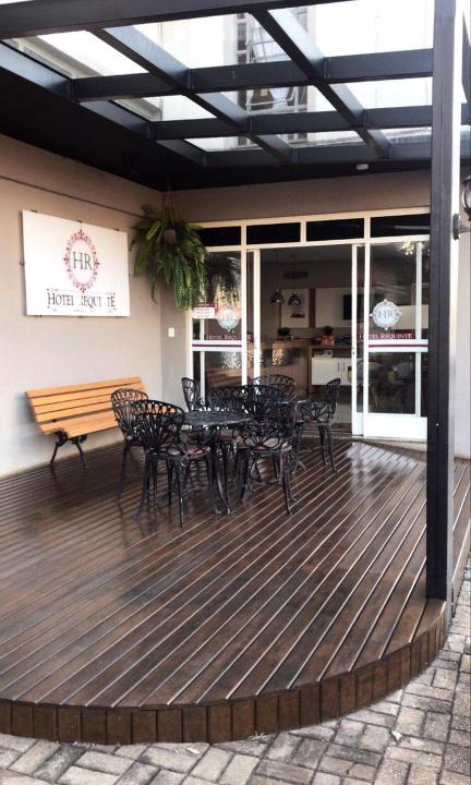 Dois Vizinhos Hotel | Hotel Requinte