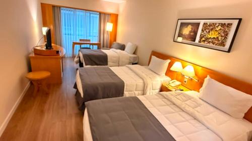 Alphaville Industrial Hotel | Hotel & Residence Alphaville 9