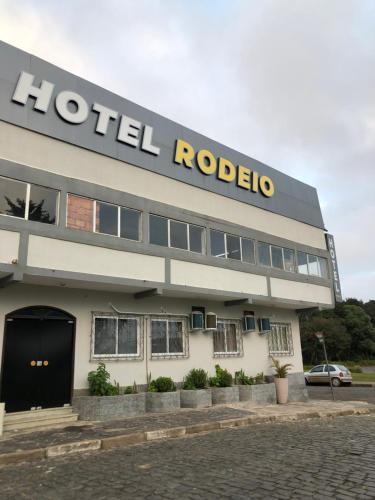 Lages Hotel | Hotel Rodeio