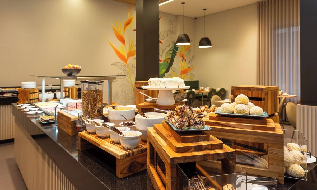 Matriz Hotel | Hotel Roochelle Convention by Nobile