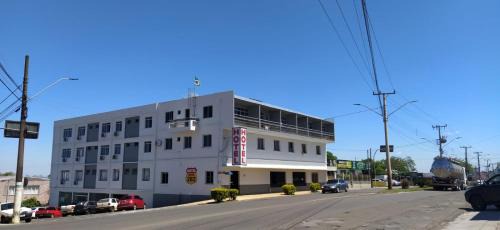 Sao Miguel Do Oeste Hotel | Hotel Rota 282