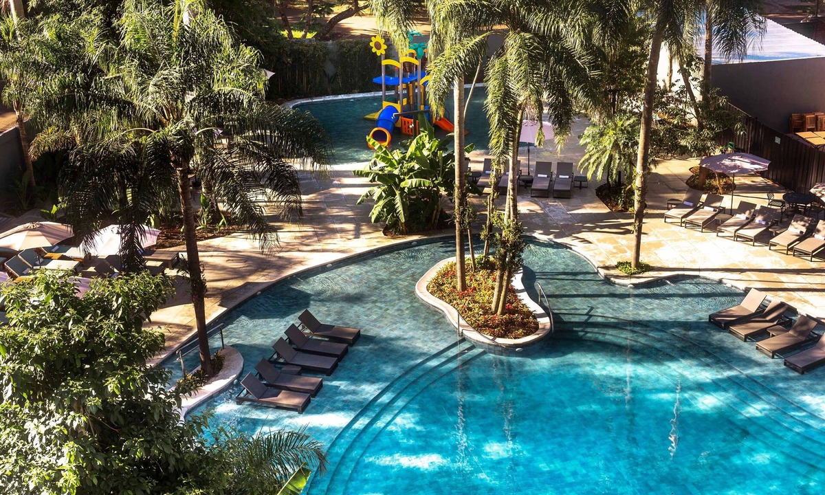 Puerto Iguazu Hotel | Hotel Saint George