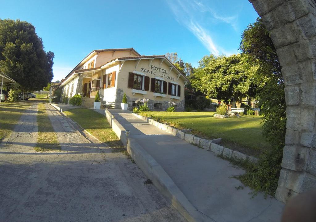 Villa Giardino Hotel | Hotel San Juan