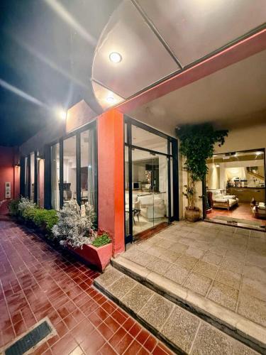 San Jose de Jachal Hotel | HOTEL San Martin