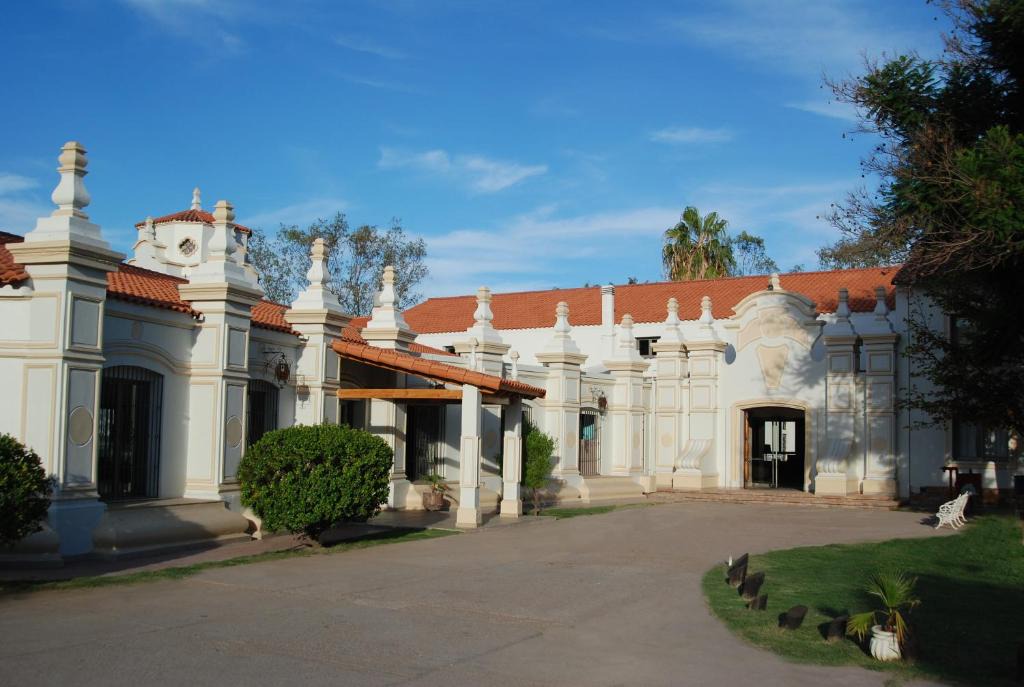 Villa Nueva Hotel | Hotel Savoia Mendoza