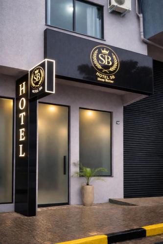 Cidade Alta Hotel | HOTEL SB Butia