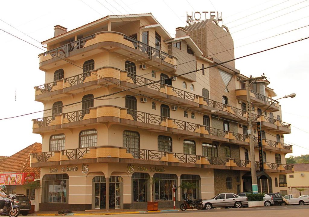 Boa Vista do Burica Hotel | Hotel Schwab