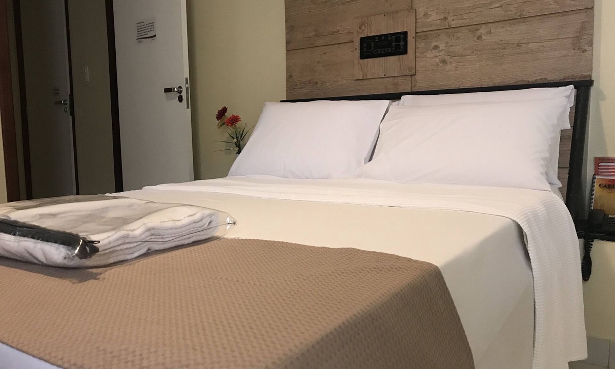 Salvador Hotel | Hotel Sempre Executive