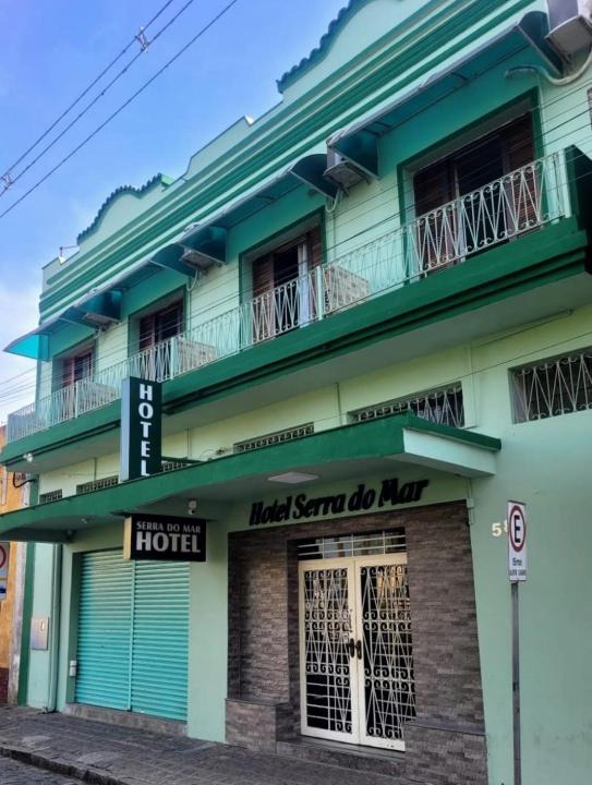 Paranagua Hotel | Hotel Serra do Mar
