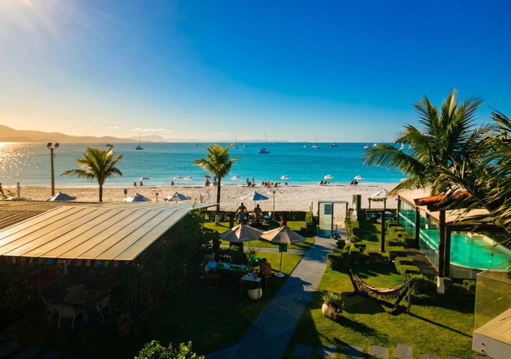 Jurere Apartment | Hotel Sete Ilhas