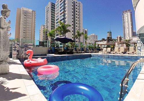 Centro Hotel | Hotel Sibara SPA & Convenções