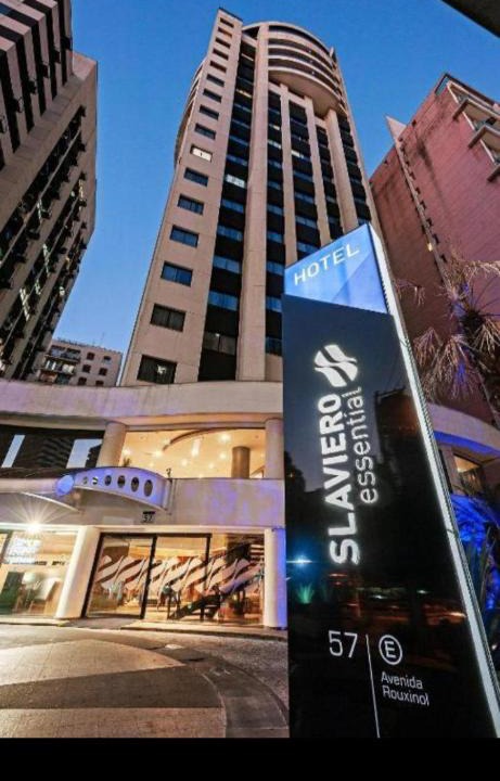 Moema Hotel | Hotel Slaviero Moema GrandFlats Suíte Master Luxo III