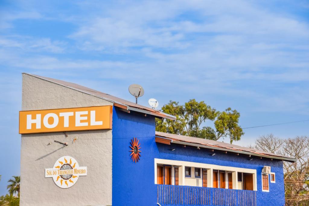 Planura Hotel | HOTEL SOL DO TRIANGULO MINEIRO