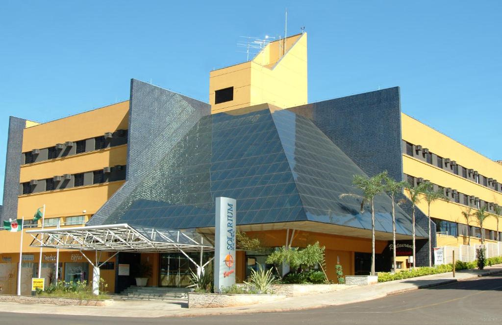Cambe Hotel | Hotel Solarium Express