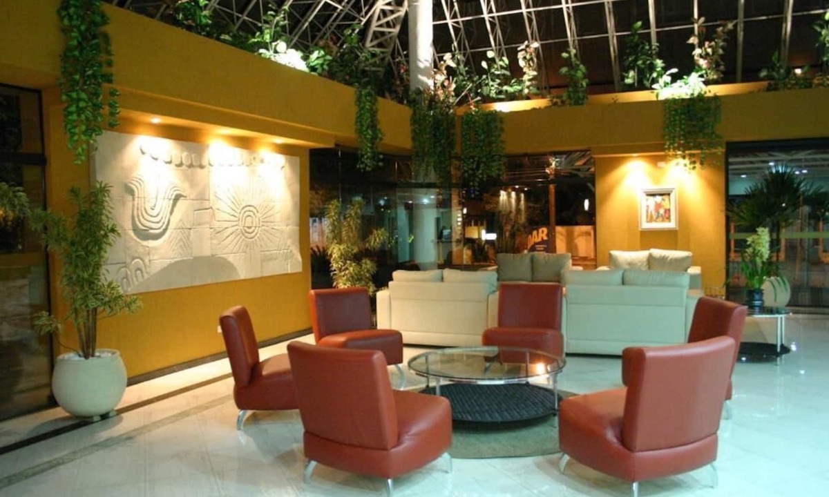 Cambe Hotel | Hotel Solarium Express