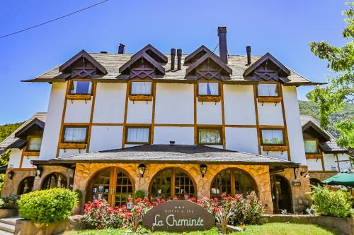 Lanin National Park Hotel | Hotel & Spa La Cheminée
