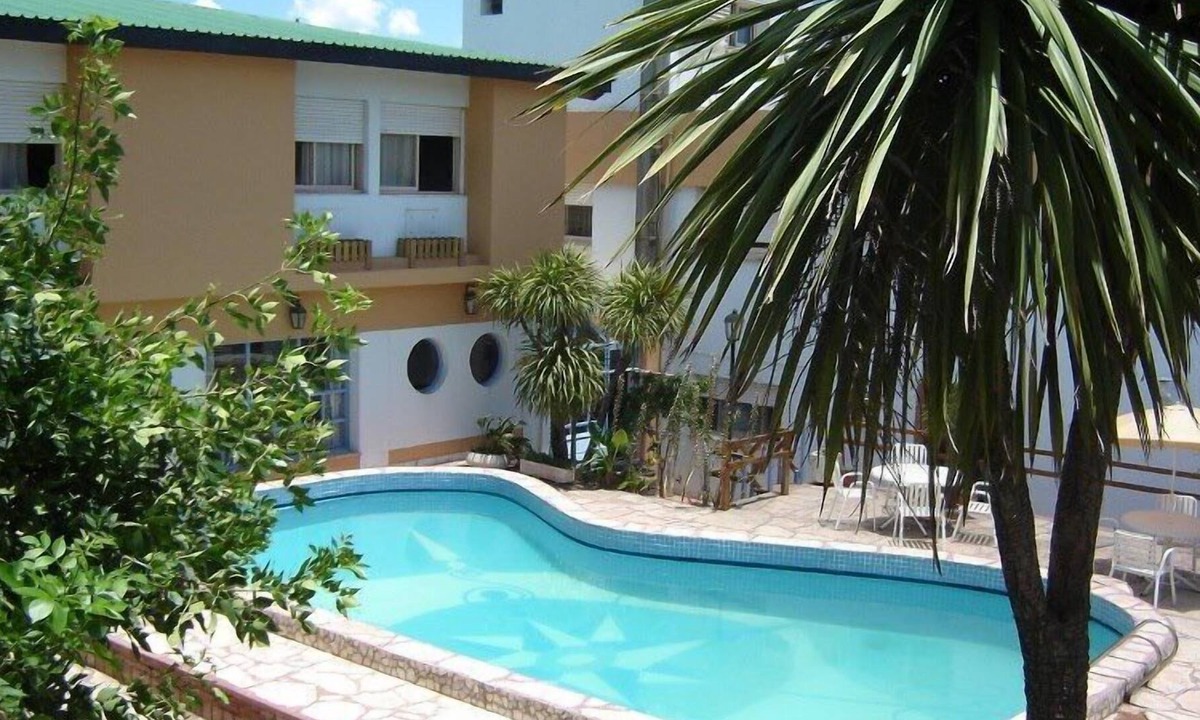 Valle Hermoso Hotel | Hotel Tehuel