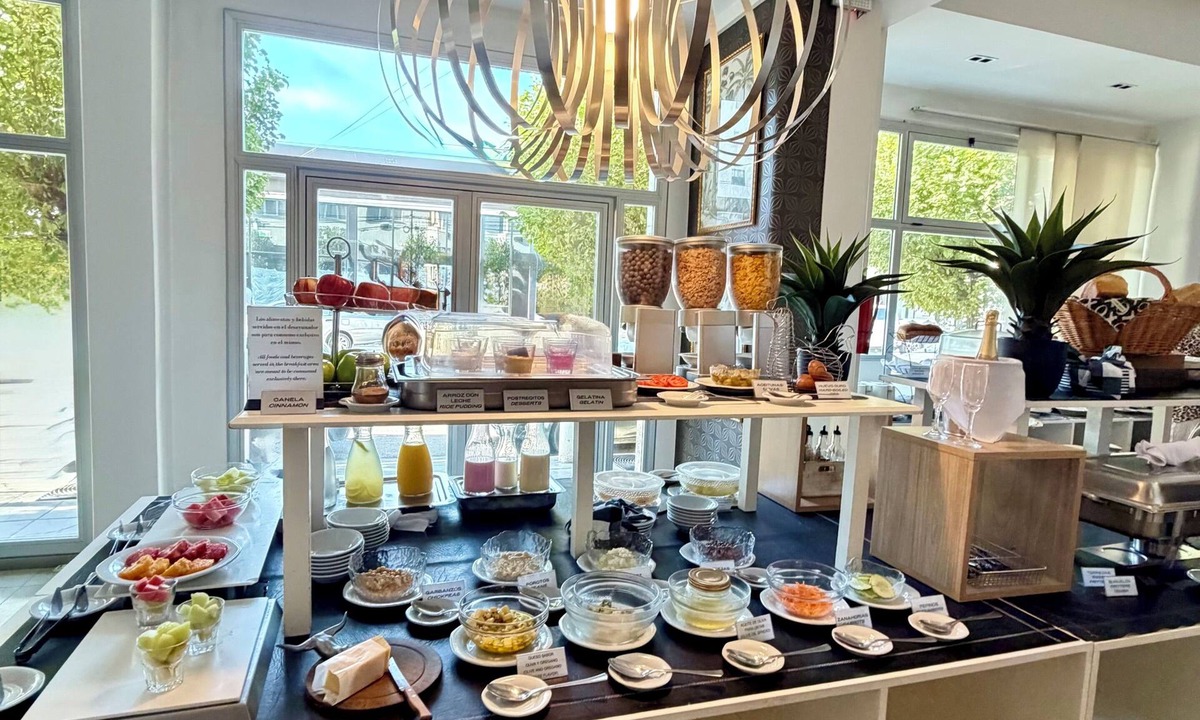 Puerto Madryn Hotel | Hotel Tolosa