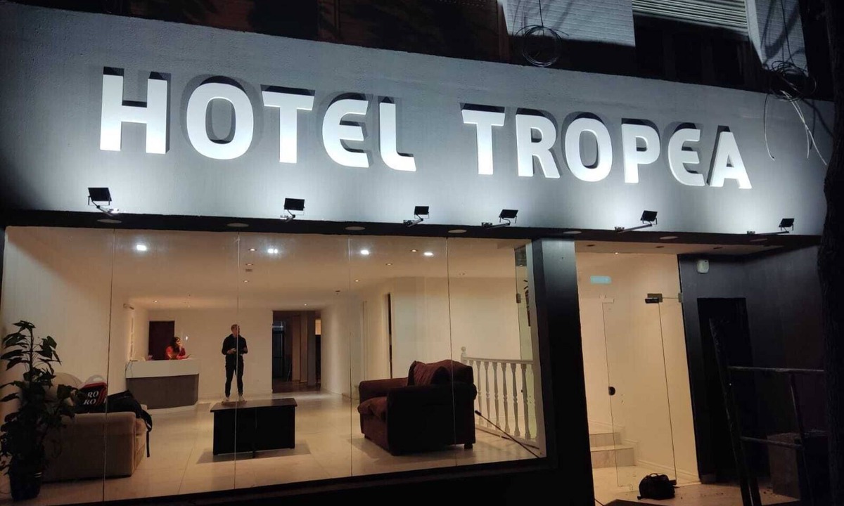 La Perla Hotel | Hotel Tropea