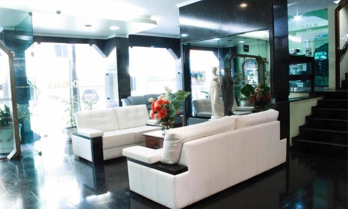 Centro Hotel | Hotel Verde Plaza