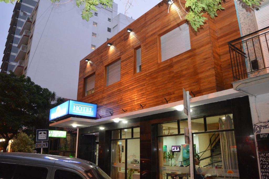 Mar del Plata Hotel | Hotel Vial Center