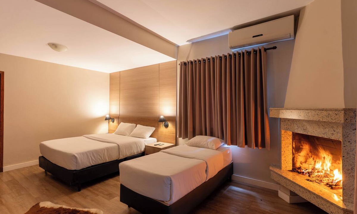 Nova Friburgo Hotel | Hotel Vila Verde