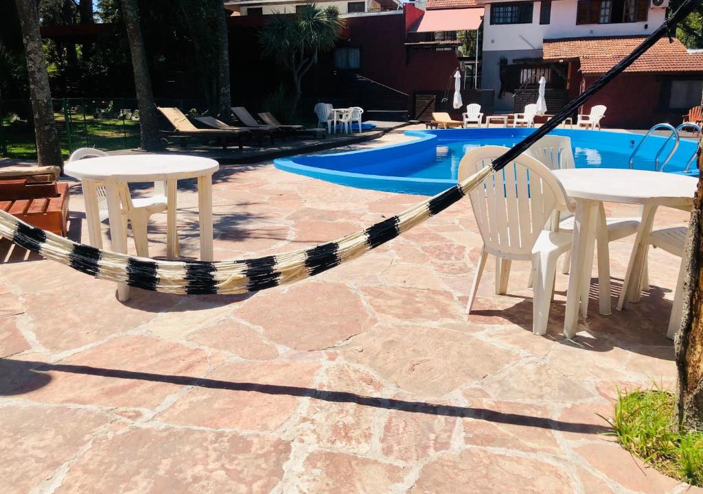 Bosque Peralta Ramos Hotel | Hotel Villa Santa Maiani